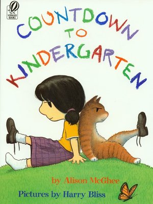 cover image of Countdown to Kindergarten